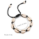 Bohemia  Handmade Anklets for Women Foot Jewelry Summer Beach Barefoot Bracelet Ankle on Leg Chian Ankle Strap Accessories