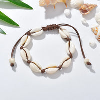 Bohemia  Handmade Anklets for Women Foot Jewelry Summer Beach Barefoot Bracelet Ankle on Leg Chian Ankle Strap Accessories