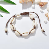 Bohemia  Handmade Anklets for Women Foot Jewelry Summer Beach Barefoot Bracelet Ankle on Leg Chian Ankle Strap Accessories