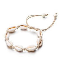 FNIO Sea Anklet For Women Foot Jewelry Summer Beach Barefoot Bracelet Ankle On Leg For Lady Bohemian Jewelry Accessories