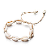 FNIO Sea Anklet For Women Foot Jewelry Summer Beach Barefoot Bracelet Ankle On Leg For Lady Bohemian Jewelry Accessories