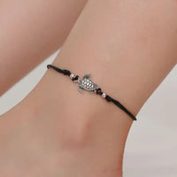 Bohemia  Handmade Anklets for Women Foot Jewelry Summer Beach Barefoot Bracelet Ankle on Leg Chian Ankle Strap Accessories