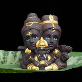 Shiva Ganesha Vishnu Statue India Yoga Ceramic Buddha Home Decor Elephant God Home Room Oiffice Decoration Gift