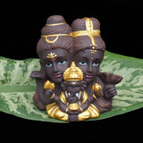Shiva Ganesha Vishnu Statue India Yoga Ceramic Buddha Home Decor Elephant God Home Room Oiffice Decoration Gift