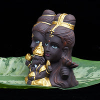 Shiva Ganesha Vishnu Statue India Yoga Ceramic Buddha Home Decor Elephant God Home Room Oiffice Decoration Gift