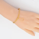 Anniyo Barbados Island Map & Flag Symbol /Dominican/Italy Sicily Map Bracelets for Women Men Girls Bangles Jewelry #106521