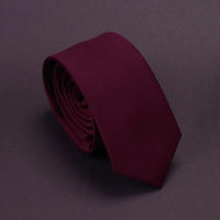 GUSLESON Men Solid Navy Blue Classic Ties for Bridegroom Green Color 6cm Slim Neck Ties for Wedding Tie Skinny Groom Tie for Men