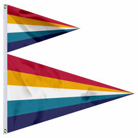 IndiaPre Colonial States Vijaynagara 1336 Flag 3X5ft Chola Kingdom 300 90X150cm Sikkim 60x90cm Chera Dynasty 500 Banner