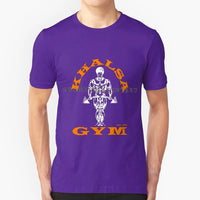 Khalsa Gym Summer Funny T Shirt For Men Women Sikh Punjab Punjabi Sikhi India Khanda Sardar Son Of A Sardar Singh Turban Singh