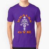 Khalsa Gym Summer Funny T Shirt For Men Women Sikh Punjab Punjabi Sikhi India Khanda Sardar Son Of A Sardar Singh Turban Singh