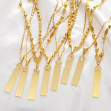Anniyo Customize Capital Letters Pendant Necklaces,Personalized Name Hawaiian Kiribati Heart Lovers Coconut Tree Jewelry #156721