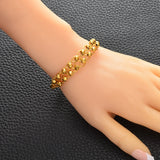 Anniyo Hawaiian Ball Bangle Gold Color Guam Bracelet Bangle Kiribati Chuuk Micronesia Marshallese African Banglets Women @234306