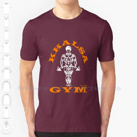 Khalsa Gym Summer Funny T Shirt For Men Women Sikh Punjab Punjabi Sikhi India Khanda Sardar Son Of A Sardar Singh Turban Singh