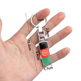 3D Metal Car Keychain Key Chain Key Ring For Iran Argentina Pakistan Switzerland Iraq Afghanistan China National Flag Badge Logo