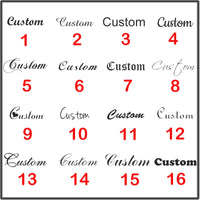 Customized Name Necklaces Pendants for Men Women Personalized Custom Gold Plated Pearl Chain Stainless Steel Nameplate Jewelry