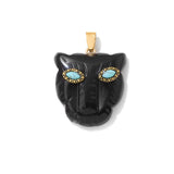 Fatima Hamsa Hand Evil Eye Pendant Lapis Lazuli Amethysts Rose Quart Natural Stone Charm For Making Necklace Bracelet Accessorie