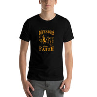 Defenders of the Sikh Faith T-Shirt baggy shirts shirts graphic tees Blouse anime tshirt plus size men clothing
