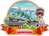 Decorative Magnets for Suwon  Incheon Busan Jeju Seoul South Korea City Landmark Souvenirs 3D Wooden Fridge Stickers