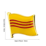 300+Different World Flag Badge Country Flag Pin Lapel Pins Brooch