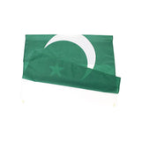 90X150cm Pakistan Flag PAK PK Pakistani Islamic Republic Pakistan Flags Polyester Printed Decoration Banner Tapestry