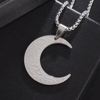 Exquisite Quran Verses Ayatul Kursi Bracelet Islamic Muslim Stainless Steel Jewelry Men\\\\'s Arabic Calligraphy Bangles Ramadan