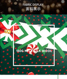 Clothing Wholesale Unisex Men Women 2026 Ugly Christmas Sweater Santa Elf Christmas Funny Fake Hair Sweater Autumn Winter Tops