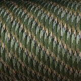 7-Cores 550 Paracord Rope 5 15 30 M Dia.4mm Cord For Outdoor Camping Survival Lanyard Parachute Hiking Tent Accessories