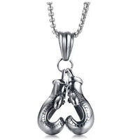 Domineering Eagle Animal Necklace Men's Punk Personality Trendy Casual Party Jewelry