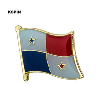 Canada Flag Badge Symbol Pin Metal Badges Decorative Brooch Pins for Clothes Brooch Jewelry