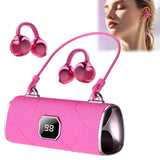 Premium HiFi Wireless Earbuds Breakthrough Acavity Technology Panoramic Sound Field Dual Bluetooth 54 Chip Smart Algorithm
