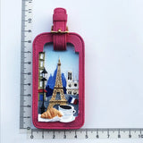 France  Feelings Souvenir Fridge Magnets Decoration Articles Handicraft Magnetic Refrigerator Collection Gifts