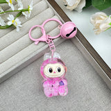ghtful Quali Mobile Phone Chain Cute Precious Wall Decoration Bapa Couple Hanging Ornaments Pullip Doll Toy
