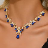Ladies' fashionable design, light luxury style necklace, jewelry suitable for dates, parties, holidays, gifts