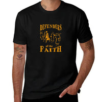 Defenders of the Sikh Faith T-Shirt baggy shirts shirts graphic tees Blouse anime tshirt plus size men clothing