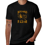 Defenders of the Sikh Faith T-Shirt baggy shirts shirts graphic tees Blouse anime tshirt plus size men clothing