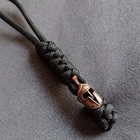 Vintage Hand-knitted Lanyard Keychain Biker helmet Pendant Paracord Rope weave Accessories Bag Hanging Handmade Car Keyring