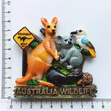 Fridge Magnet Australia Sydney Melbourne Magnetic Refrigerator Sticker Australia Tourism Souvenir Magnetic For Home Decoration