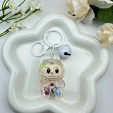 ghtful Quali Mobile Phone Chain Cute Precious Wall Decoration Bapa Couple Hanging Ornaments Pullip Doll Toy