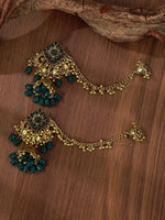 Fashionable Bohemian Tassel Earrings Bird Cage Bell Pendant Ethnic Style Dangle Earrings Elegant Personality Jewelry Accessories