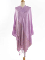 Fashion Women's Silk Scarf Luxury Satin Shawl Wraps pashmina scarf
