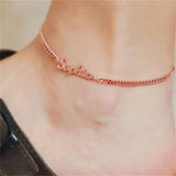 Custom Name Bracelet Anklet for Women 2022 Stainless Steel Jewelry Men Cuban Chain Fashion Charm Foot Accessories Christmas Gift