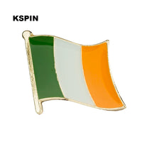 Vatican Banner Lapel Pin Badges For Clothes In Patches Rozety Papierowe Icon Backpack KS-0058