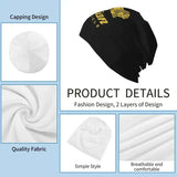Indians Motorcycle Warm Knitted Cap Fashion Bonnet Hat Autumn Winter Outdoor Beanies Hats for Unisex Adult