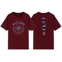 Onyx Storm Basgiath War College T Shirt Xaden Riorson T-shirts Unisex Short Sleeve Tshirts Vintage T-Shirts Bookish Gift Shirt
