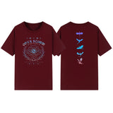Onyx Storm Basgiath War College T Shirt Xaden Riorson T-shirts Unisex Short Sleeve Tshirts Vintage T-Shirts Bookish Gift Shirt