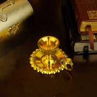 Orthodox Church Home Villa Handicrafts Cande Decorations Composite Candlestick Rack Home Decor Living room Decor party