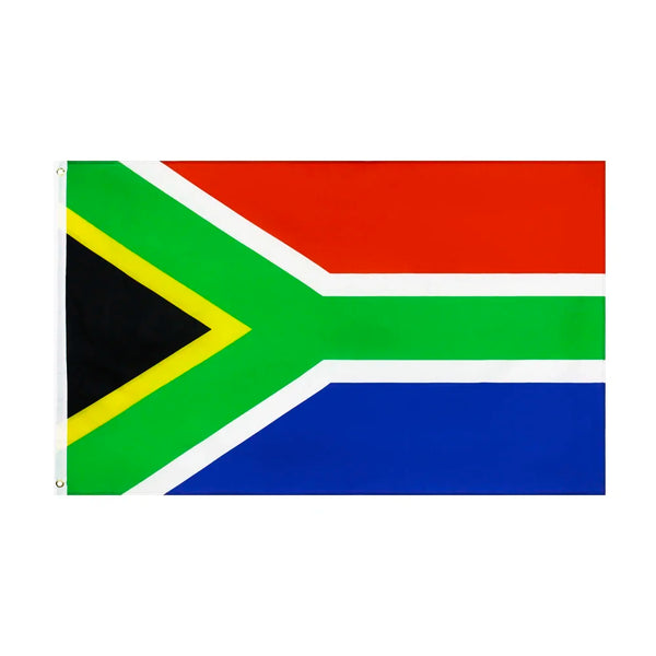 JimonFlag 90*150cm South Africa flag Banner Hanging
