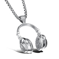Domineering Eagle Animal Necklace Men's Punk Personality Trendy Casual Party Jewelry