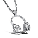 Domineering Eagle Animal Necklace Men's Punk Personality Trendy Casual Party Jewelry