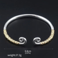 Mythical Figure Sun Wukong Hand Bangle Bracelet for Decoration Band-Tightening Spell Bracelets Jewelry Accessories Gifts
